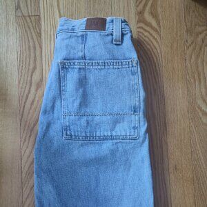 BDG Jean Joggers Urban Outfitters in Light Blue (worn twice)